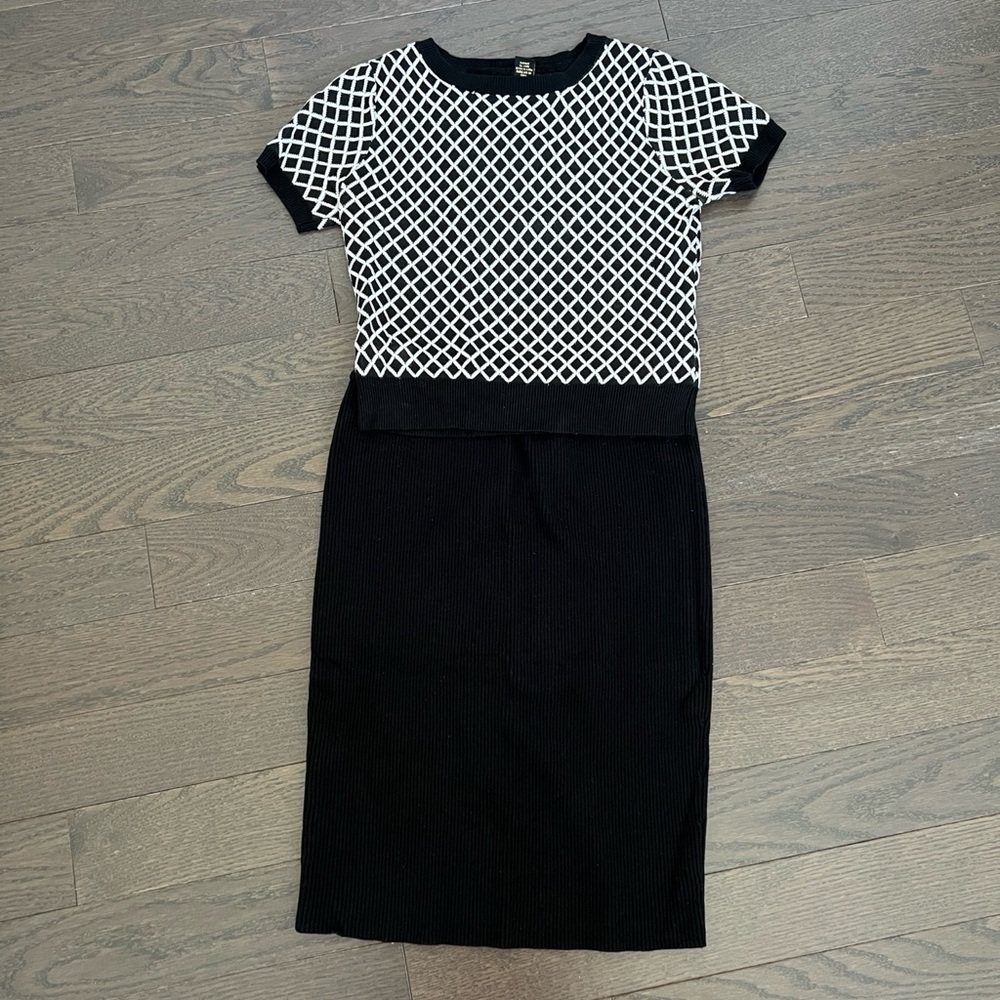 Forever 21 Knit Skirt